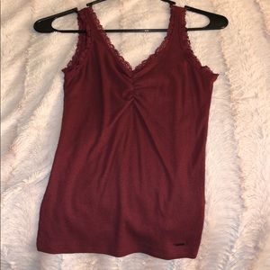 Hollister tank top